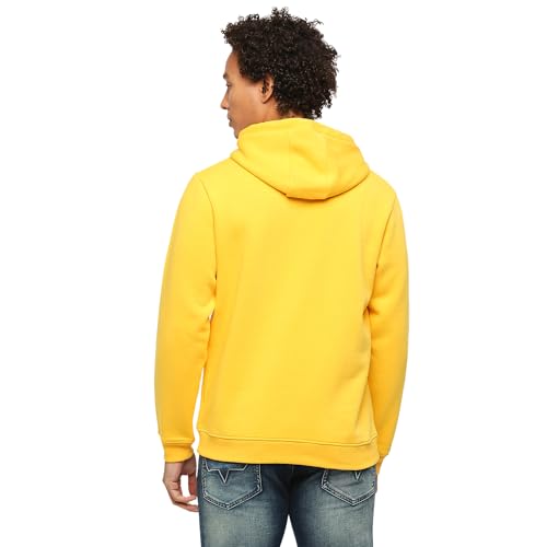 Image of Pepe Jeans Men's Cotton Hooded Neck Sweatshirt