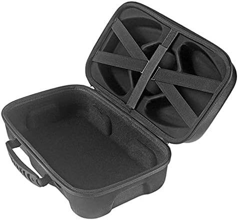Image of TCOS TECH Storage Bag for Xbox Series S, Hard Shell Protective Travel Carrying Case, Travel Bag for Xbox Series S Console, Controllers, Games and Gaming Accessories