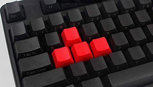 Amazon | 無地 厚手 PBT キーキャップ R1 R2 R3 R4 シングルスイッチ