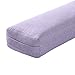 Aymzbd Support Cushion for Restorative Practices with Removable Cover, Purple