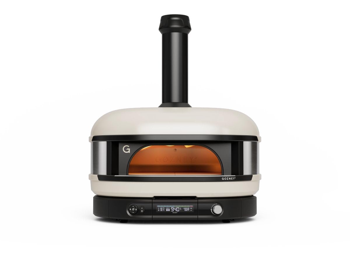 GOZNEY Pizzaofen Dome Gen 2.0 Dual Fuel 16"