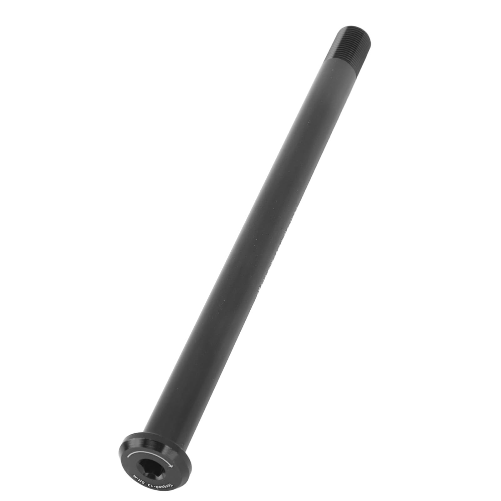 Naroote Parti di Biciclette, Bicicletta Durevole Attraverso la Spalla, Elaborazione CNC per Bici da Strada (Dia 12x180lxm12 (p1.0) x19l)