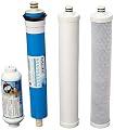 Filter Set with Membrane for Culligan AC-50 Reverse Osmosis System