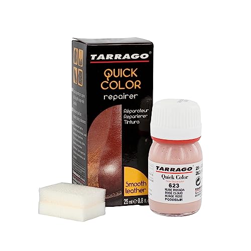Tarrago - Quick 25ml, Pinturas y tintes Unisex Adulto, Rosa (Rose Cloud 623), 20 mL
