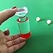 Roulette Marker for Table Wheel- Flat Top Acrylic Win Marker Great Poker Roulette Accessories Chips for Casino Games