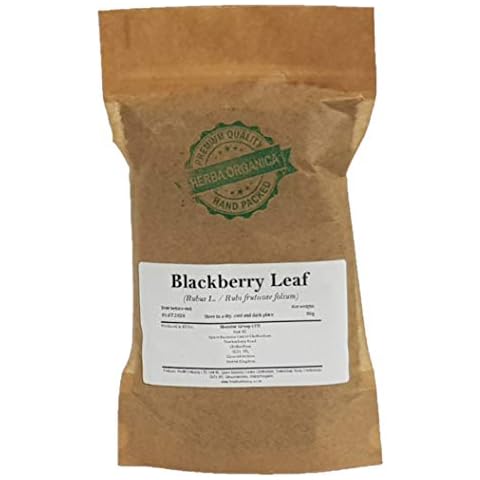 Herba Organica Blackberry Leaf Herbal Tea 50g Cover