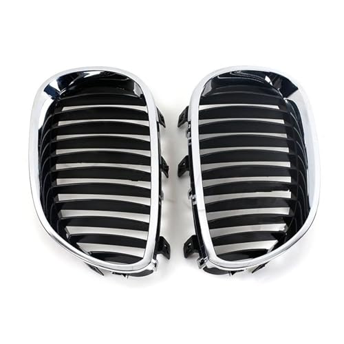 Parrilla delantera para BMW E60 E61: Rejillas de radiador para sustitución de piezas viejas