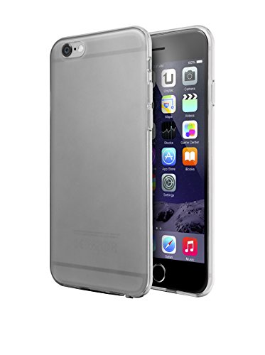 Custodia protettiva in TPU compatibile con iPhone 6/6S Plus. Realizzata in materiali di alta qualità, resistenti e durevoli, ottieni un grande presa grazie a finitura opaca antiscivolo, adaptándose completa al tuo dispositivo. Quasi vedrai che la Powerbank installata sul tuo iPhone 6/6S Plus grazie a 0,3 mm di spessore, il minore del mercato. Mantieni a tuo dispositivo libero da graffi, sporco o urti. Facile da mettere e togliere, reutilizare e lava