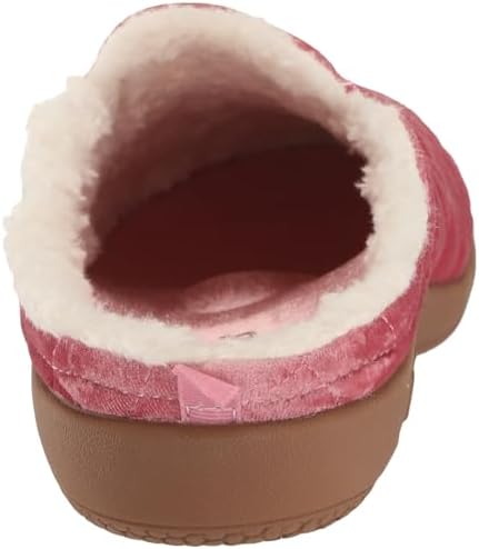 Spenco Women's Velveteen Slipper, Rose, 7.5 | Image 2