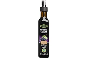 Mantova Balsamic Vinegar of Modena PGI Spray Bottle