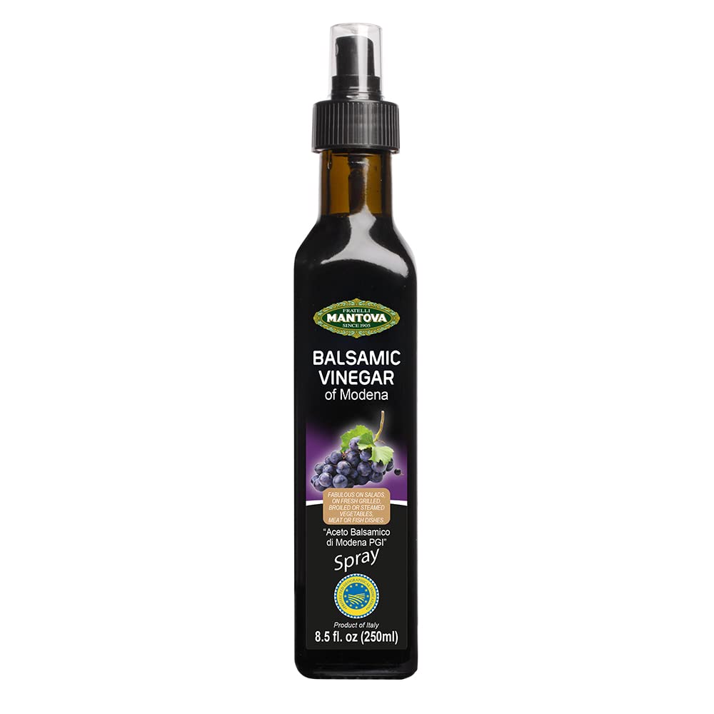 Mantova Balsamic Vinegar of Modena PGI Spray, Product of