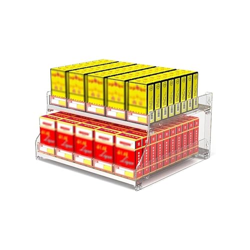 Séparateur acrylique tendance pour magasin pour en finir avec le désordre