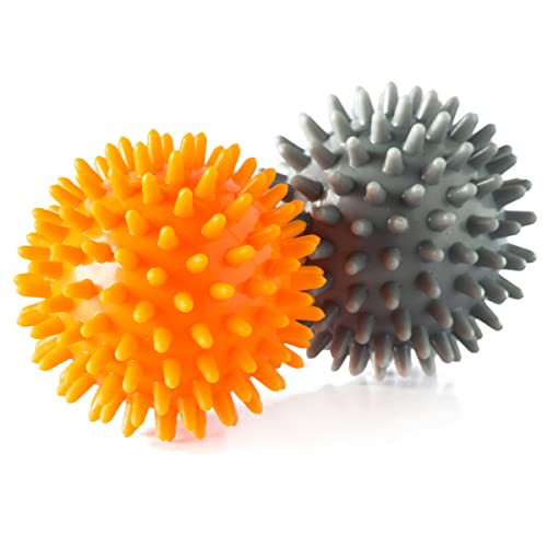 Conjunto com 2 Bolas de Massagem Vollo Sports