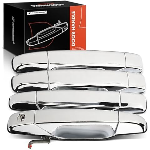 A-Premium Exterior Door Handles for Chevy/GMC Cover