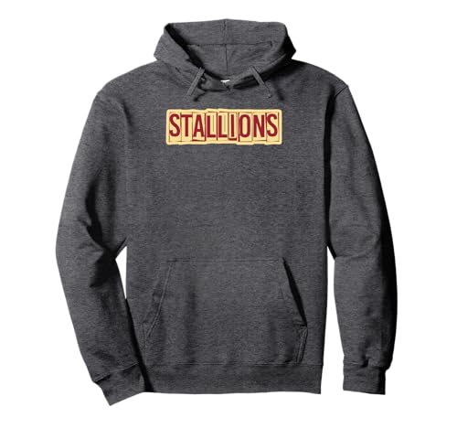 Stallions Birmingham Football Tailgate Pullover Hoodie