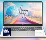 HP Pavilion Laptop | 15.6' FHD | Intel i3-N305 (8 Cores | 3.8GHz) | 16GB RAM 1TB PCIe SSD | Win 11 Home | WiFi 6 | HD Audio | Anti-Glare | HD Camera | Up to 10 Hours Use | w/WOWPC Recovery USB