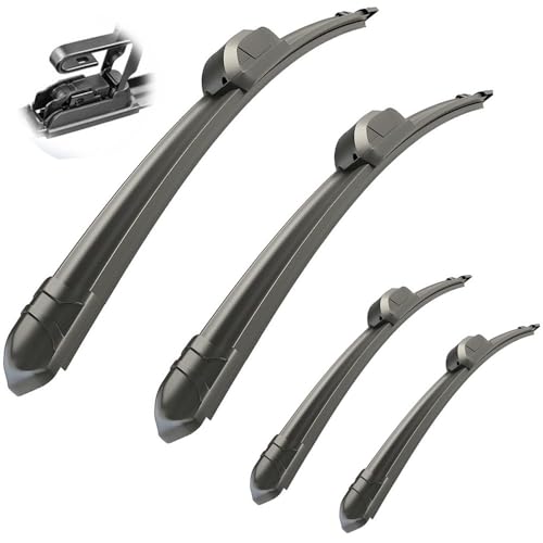 Essuie-glace de voiture Toyota FJ Cruiser balais de pare-brise avant haute qualité