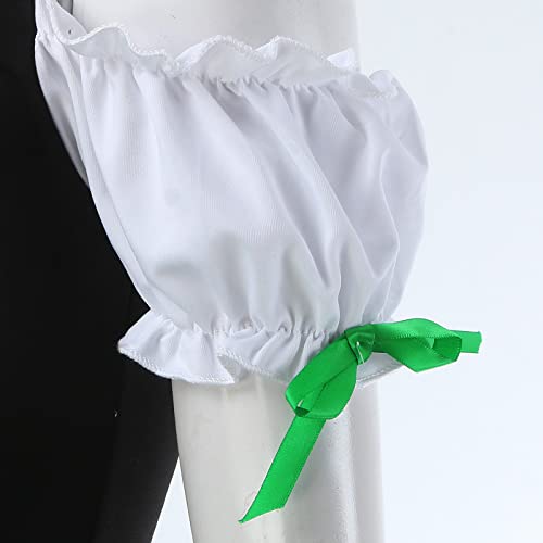 Vêtement de sorcière pour femmes avec laçage traditionnel