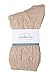 Produktbild Graham Cashmere - Bettsocken aus reinem Kaschmir, hergestellt in Schottland, in Geschenkbox, sand, One size