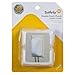 Safety 1st Outlet Cover with Cord Shortener, 8 Pack
