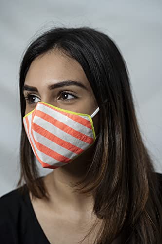 Image of airific by NIRVANA BEING 2.0 N95, FFP2 Washable and Reusable Mask for Adults | Anti Pollution Mask | Tested at International Labs Nano Technology Filter