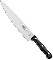 Faca para Carne 6", Tramontina, Ultracorte 23861106, Preto