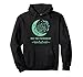 Hex The Patriarchy Mint Green Feminism and Moon Pro Choice Pullover Hoodie