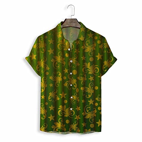 Chemise hawaïenne homme : look tropical pour vaincre le coup de chaud