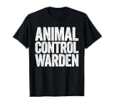 Animal Control Costume Shirts