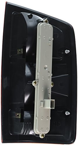 Dorman 1610362 Driver Side Tail Light Assembly Compatible With Select Dodge Models #TOP1