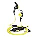 Sennheiser CX 680 Earfin In-Ear Adidas Sports Headphones