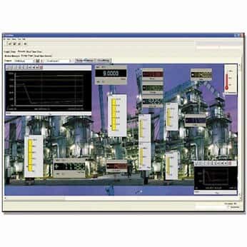 Cole-Parmer Software per espositori per sistemi di acquisizione dati elettronici