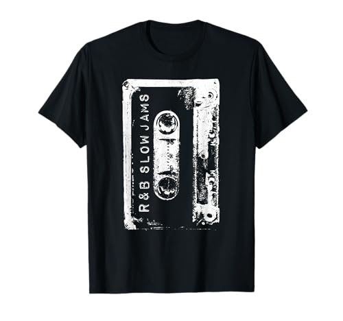 Années 90 Hip Hop RnB Vintage Concert T-Shirt
