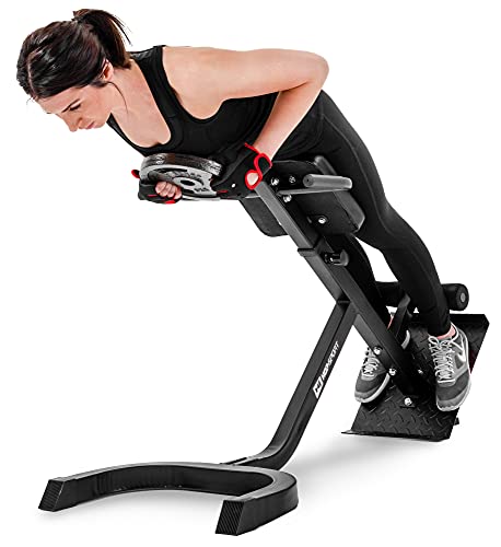 Rückentrainer Hop-Sport Hyperextension 45° für effektives Training