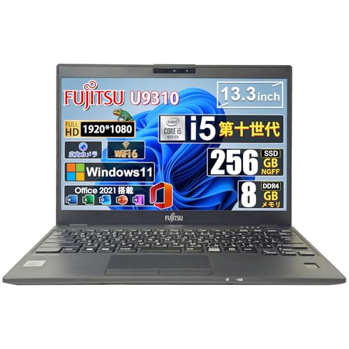 Amazon.co.jp: 【整備済み品】富士通 中古 ノートパソコン FUJITSU