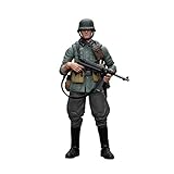 Joytoy 1:18 WWII Wehrmacht Army 4.17” Action Figure Military Set