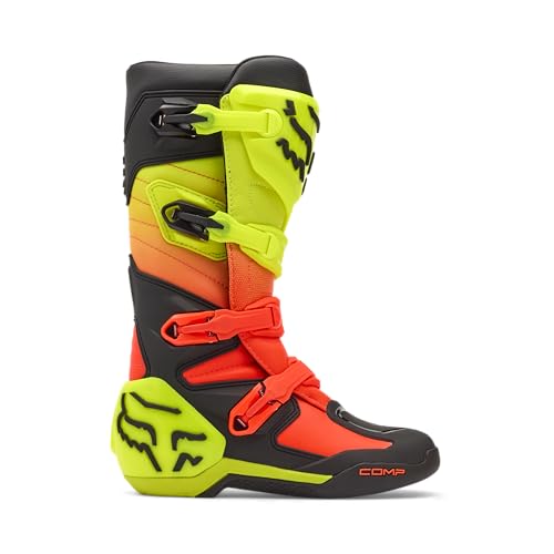 Image of Fox Racing Comp Motocross Dirt Bike Boots