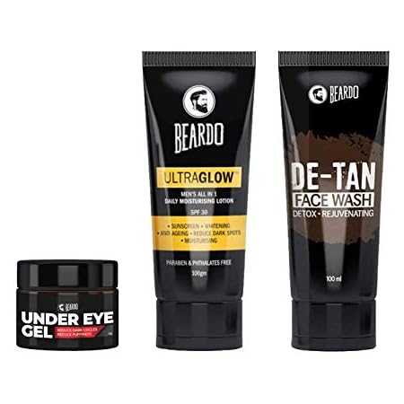 beardo under eye cream
