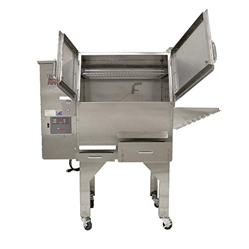 Cookshack Pg500 Fast Eddy's Pellet Grill #TOP1