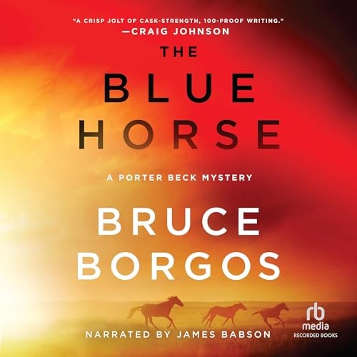 The Blue Horse [Written by Bruce Borgos] episode artwork