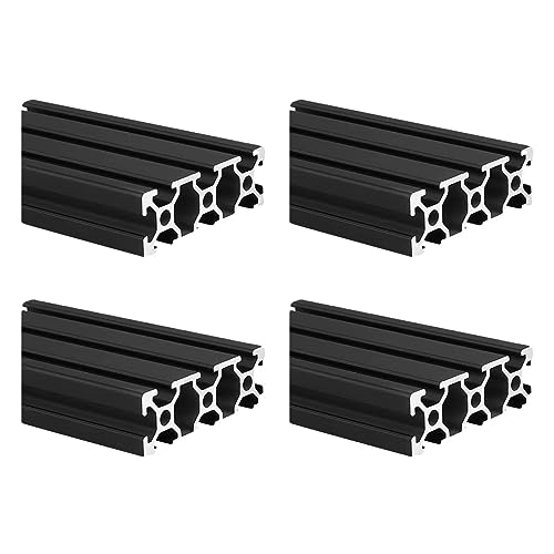 Kwweeoo 2060 Aluminum Extrusion T Slot, Extruded Aluminum Profile T Slot 20...