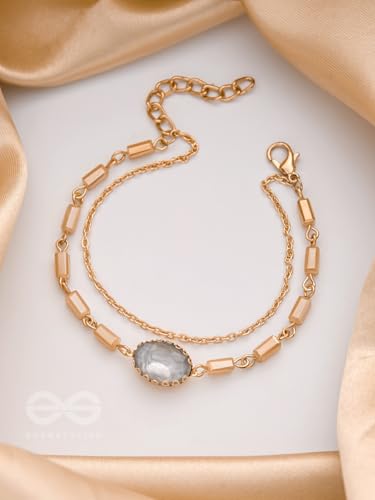 Image of BY EVERSTYLISH Bracelet for Women | Trendy Bangle Bracelet for Everyday Wear | Stylish Fashion Jewelry | Stackable Adjustable Bracelet for Girls