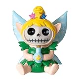 [Idée cadeau de conte de fées parfaite] : cet adorable objet de collection est un cadeau idéal pour les fans de gothique, de fantaisie ou de décoration alternative, ajoutant un accent fantaisiste mais enchanteur à toute collection ou décoration d'intérieur.