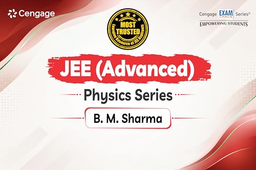 Image of Cengage JEE (Advanced) Magnetism and Electromagnetic Induction with Chapterwise Concept Videos & Online Assessments