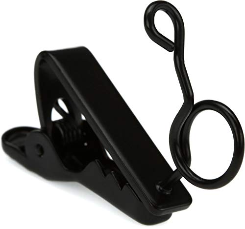 Sennheiser Pro Audio Microphone Tie Clip MZQ2-EW