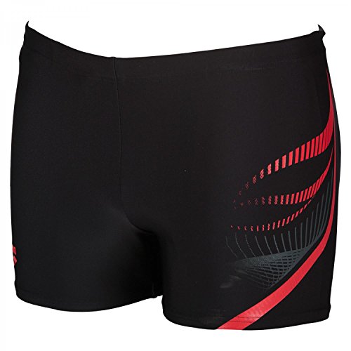 Arena M Flow Short maillot de bain homme en tissu durable