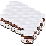 Nutella aufs Brot und die gute Laune kommt von ganz alleine