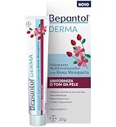 Bepantol Derma Rosa Mosqueta, 20g, Hidratante Uniformizante