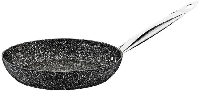 OMS Collection 3207 Granit Tava 26 cm Siyah İndüksiyonlu