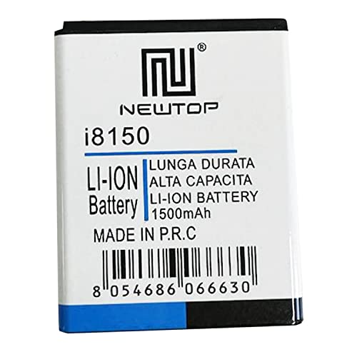 N NEWTOP Batteria Compatibile per Samsung Galaxy